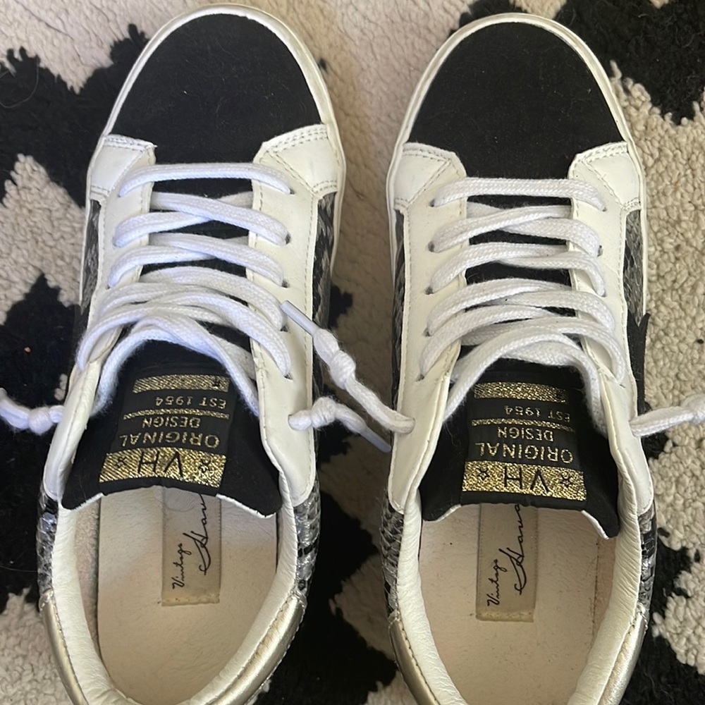 Vintage Havana Sonny Low Top Sneaker-